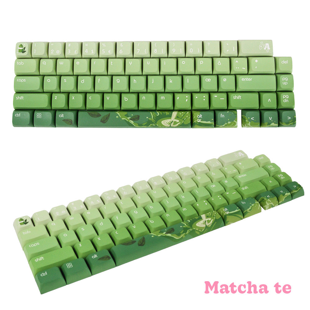 Appaz Byg Selv Customized Tastatur