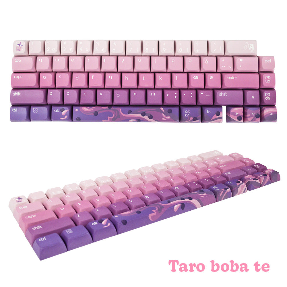 Appaz Byg Selv Customized Tastatur