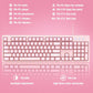 ONIKUMA G25 engelsksproget keyboard