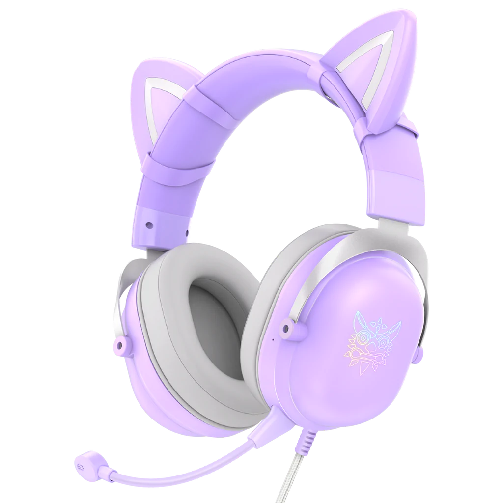 ONKIMA X11 Headset with Cat Ears