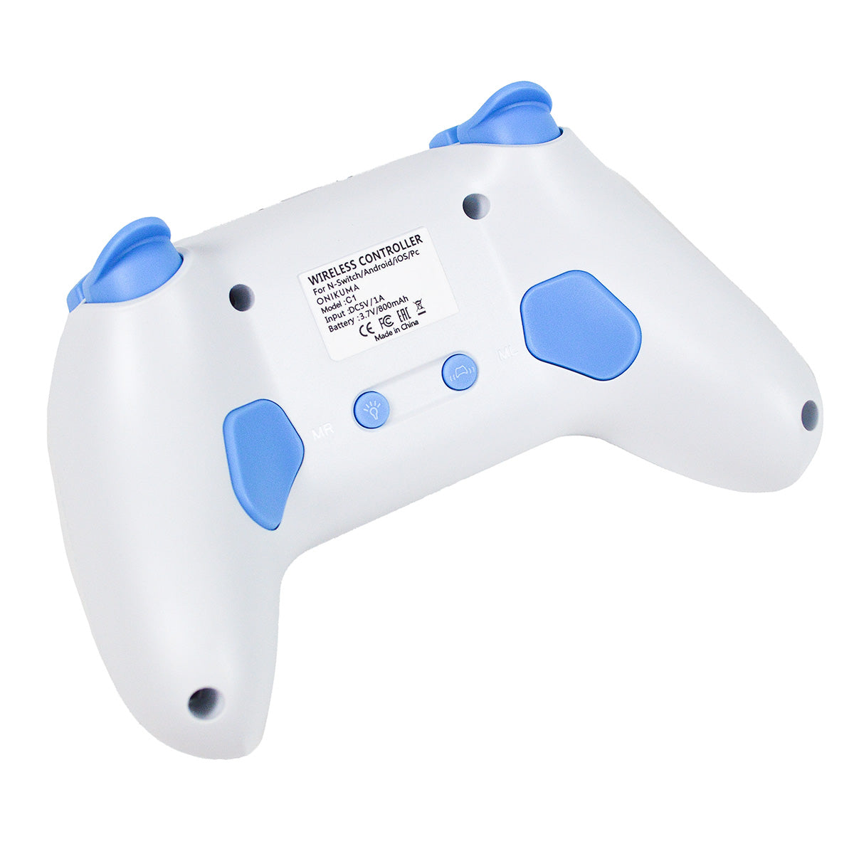 ONIKUMA C1 Dual Mode Controller