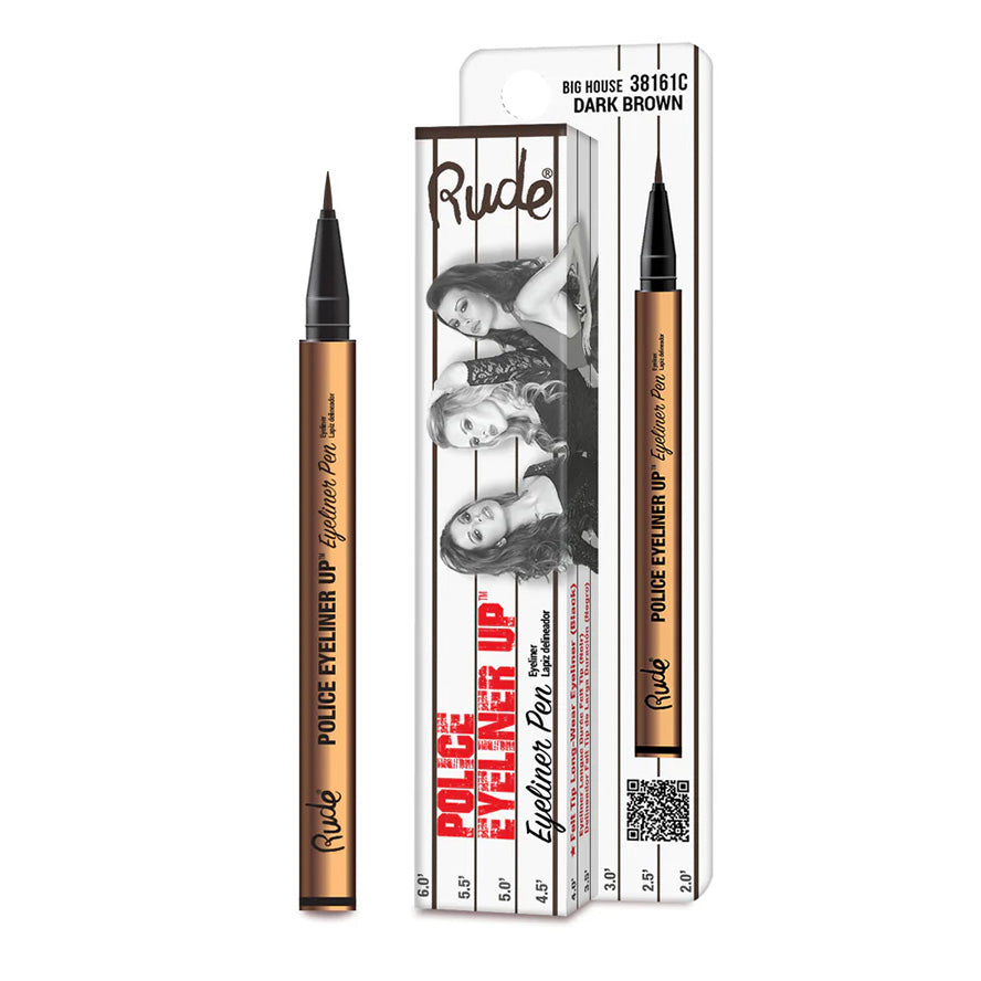 Police Eyeliner Up - Eyeliner Pen