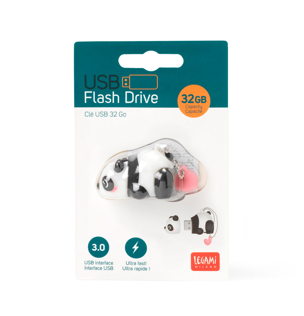 USB 3.0 Flash Drive med 32 GB