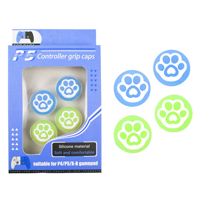 4 Pack Controller Paw Thumb Grips